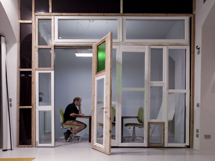 Archisio - Laboratorio Controprogetto - Progetto Separe