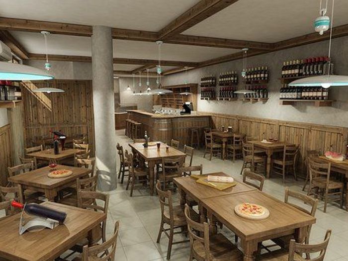 Archisio - Studio Sagitair - Progetto Ristoranti