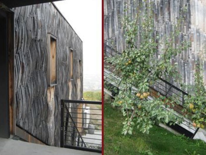 Archisio - Studio Boroli - Progetto Cantina la brunella