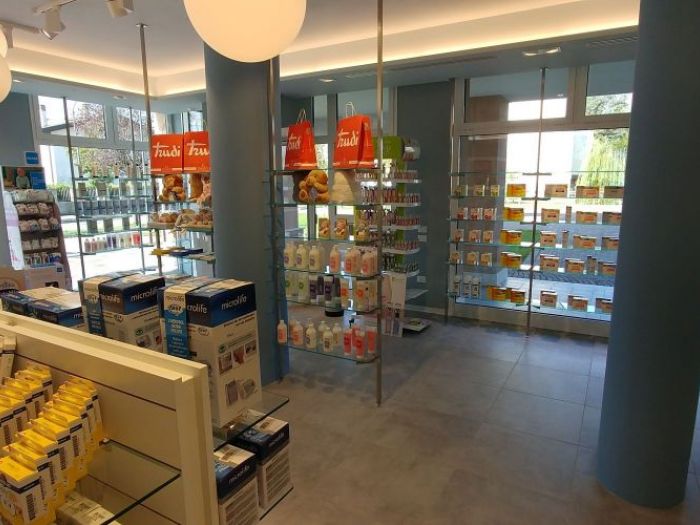 Archisio - Giorgio Mauro - Progetto Farmacia ai salici