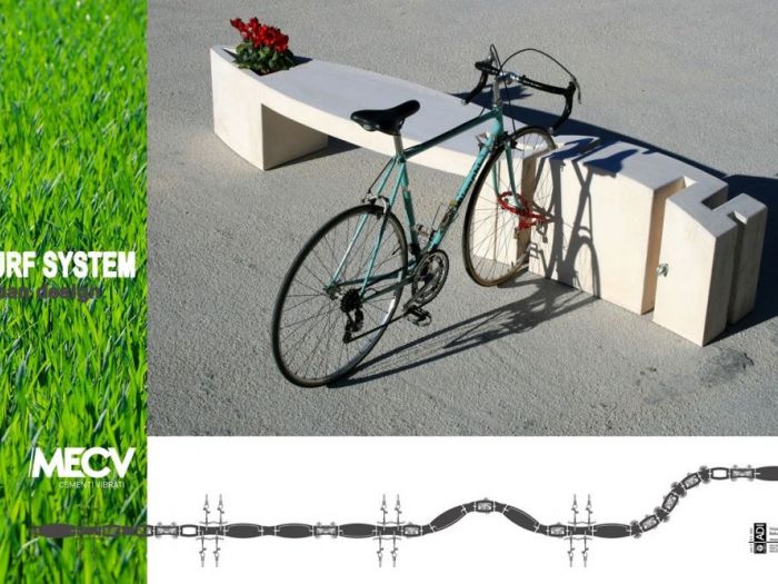 Archisio - Vincenzo Bafunno - Progetto Surf system - mecv