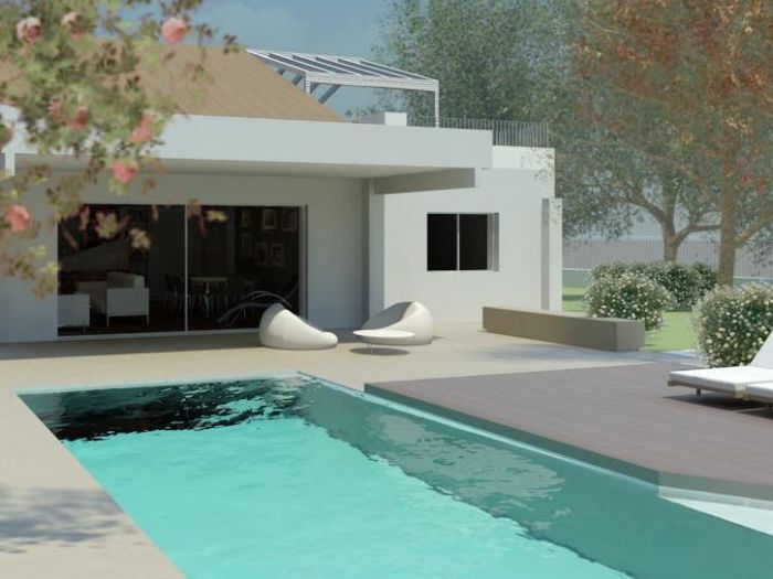 Archisio - Vincenzo Bafunno - Progetto Villa parco