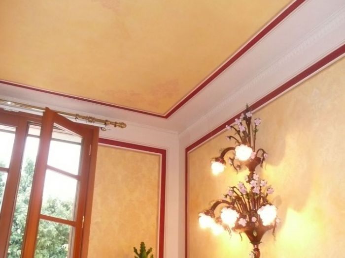 Archisio - Tiwiyu Di Anfossi Valeria - Progetto Decorazione classica