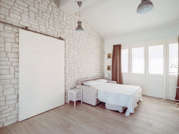 Archisio - Andrea Bellucci - Progetto Villa villaggio pietrabianca