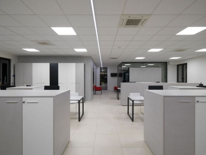 Archisio - A2 Studio Gasparri Ricci Bitti Architetti Associati - Progetto Normanni assicurazioni