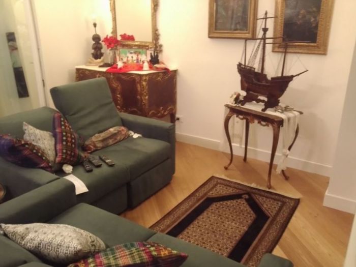 Archisio - Modena Parquet - Progetto Rovere naturale in abitazione privata