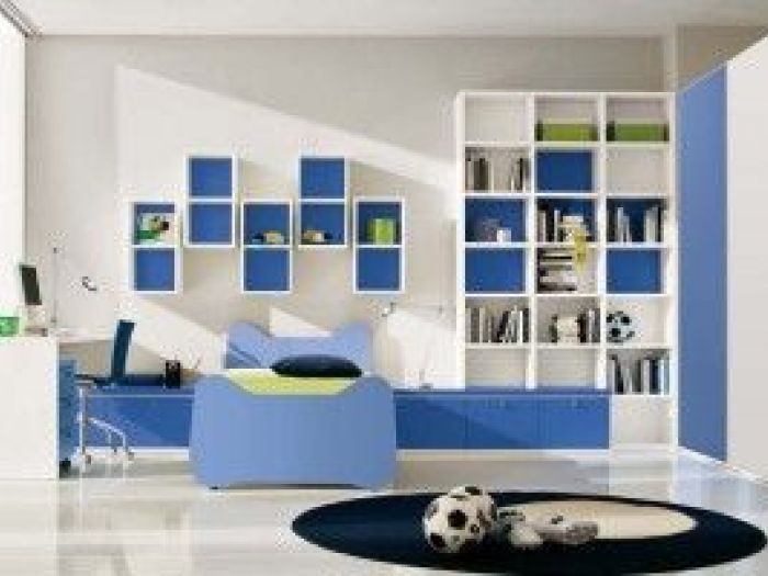 Archisio - Due Palme Project - Progetto Design camerette