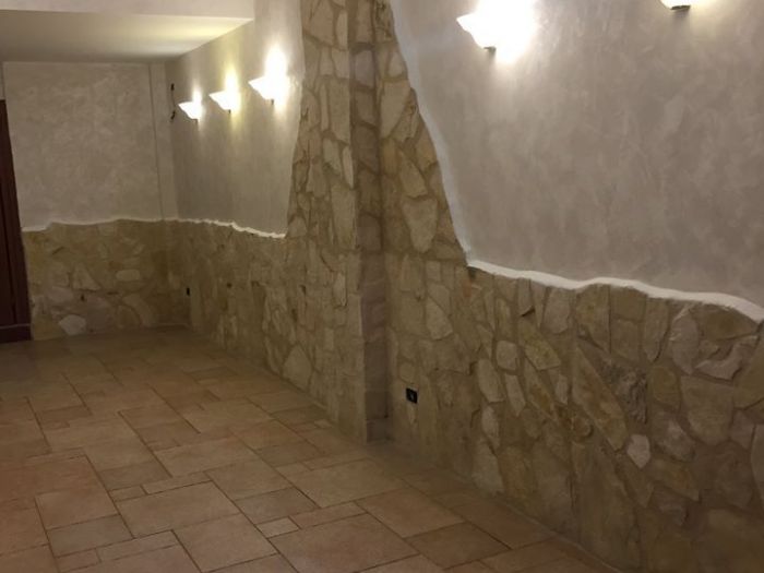 Archisio - Stel Impianti Ed Edilizia - Progetto Rifacimento dei rivestimenti e tinteggiatura delle pareti