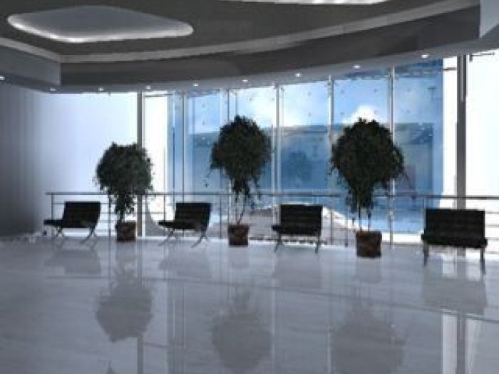 Archisio - Andrea Pontoglio - Progetto Palazzina uffici