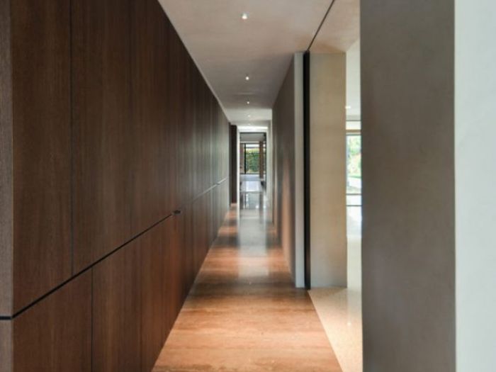 Archisio - Depaolidefranceschibaldan Architetti - Progetto Villa em