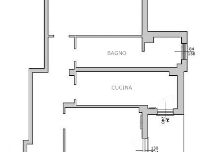 Archisio - Gaia Brunello Photohomestaging - Progetto Progetto di ristrutturazione di un bilocale