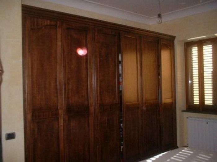 Archisio - Gruppo Gori srl - Progetto Armadi e guardaroba in legno