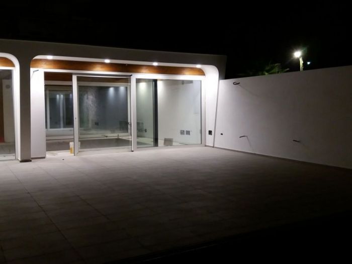 Archisio - Manlio Soraci - Progetto Ferro e luci