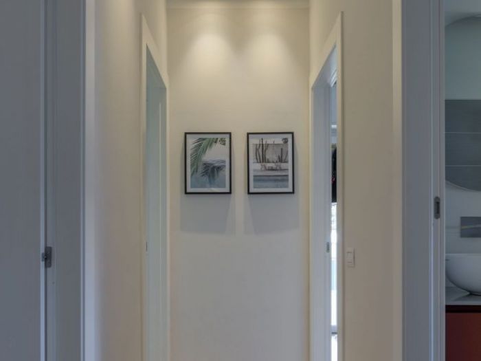 Archisio - Mara Interiors - Progetto Ristrutturazione trilocale 90 mq