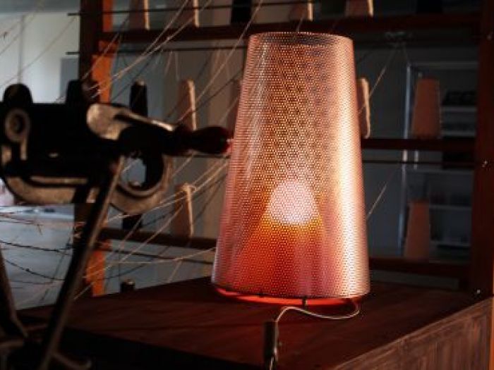 Archisio - Steel Ugolini srl - Progetto 3age - table