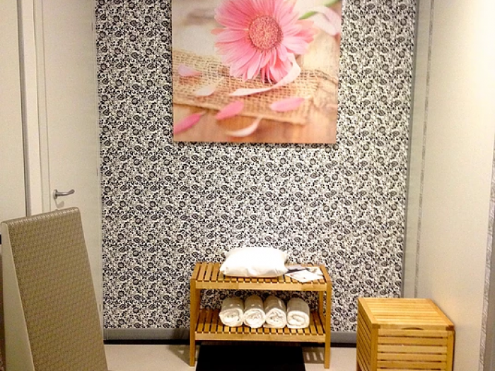 Archisio - Studio Pastore Architettura - Progetto Centro estetico edone