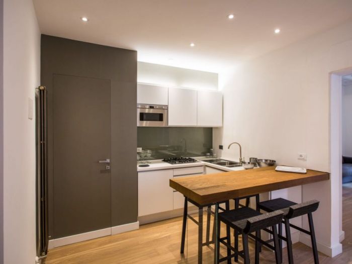 Archisio - Sabbiacemento srl - Progetto Interior design di un appartamento