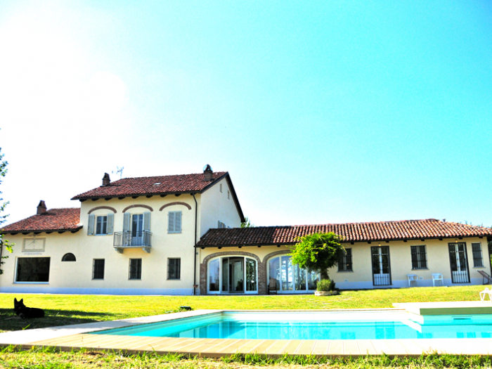 Archisio - Studio Di Architettura Mamino - Progetto Cascinale nel monferrato