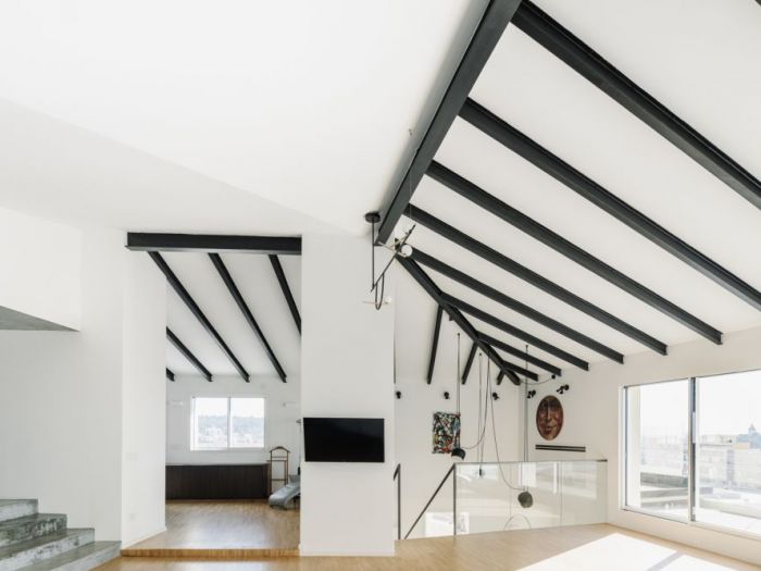 Archisio - Mauro Soddu - Progetto Gad house