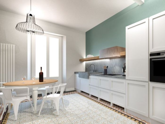 Archisio - Michelevolpi Studio Interior Design - Progetto Vintage quando recuperare lesistente trendy