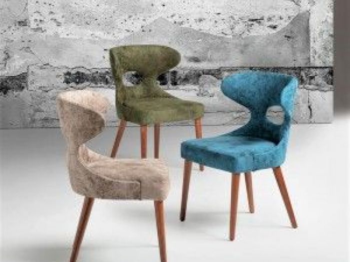 Archisio - Triangolo Export srl - Progetto Design sedie