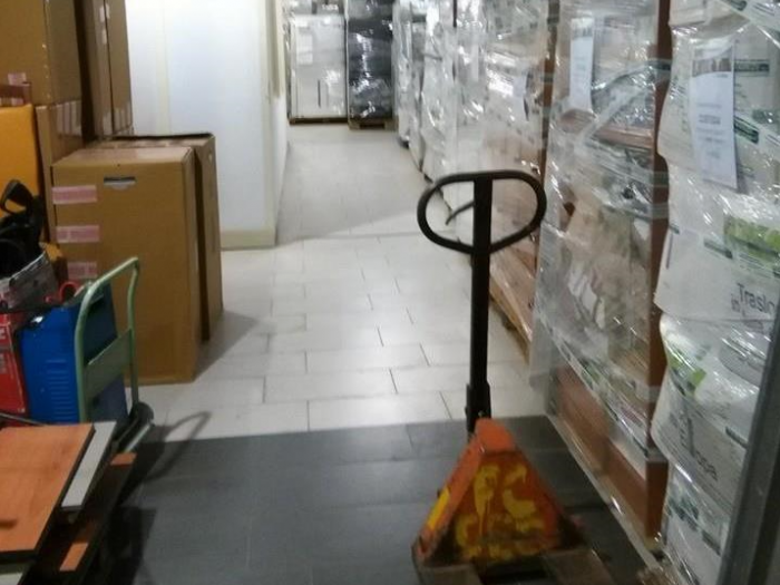 Archisio - Traslochi Patan - Progetto Mobili