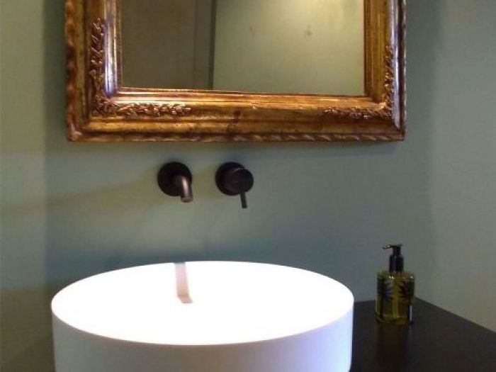 Archisio - Alessandro Frasson - Progetto Guest batroom