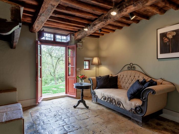 Archisio - Giacomo Ciolfi - Progetto Beb podere costa al mandorlo - montespertoli - fi