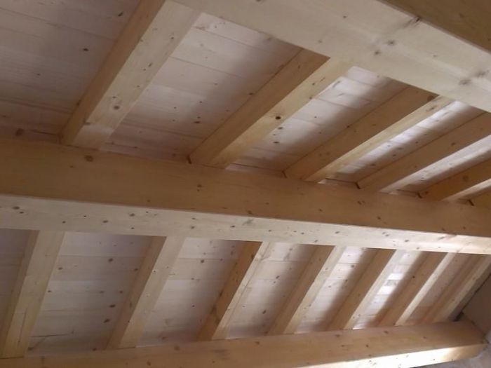 Archisio - Falegnameria Gigliozzi Serramenti In Legno E Pvc - Progetto Lavorazioni in legno