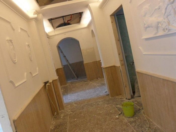 Archisio - Fdm Costruzioni Srl Impresa Edile A Roma - Progetto Ristrutturazione interni