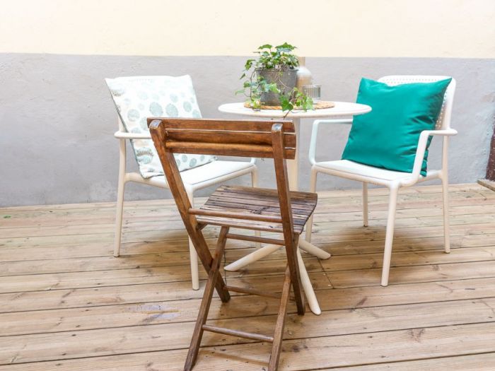 Archisio - Dettagli Home Staging Silvia Marcheselli - Progetto Piccolo monolocale nel centro storico di bologna