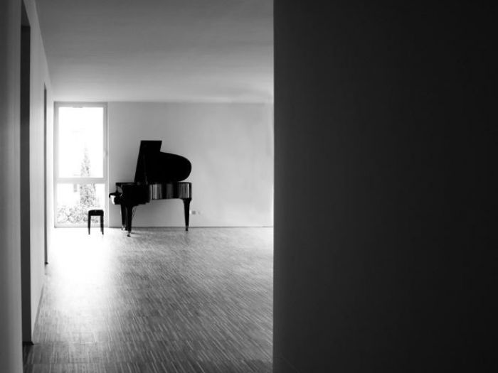 Archisio - Cristina Rampazzo - Progetto Ristrutturazione di un appartamento anni 50 - anno 20142015