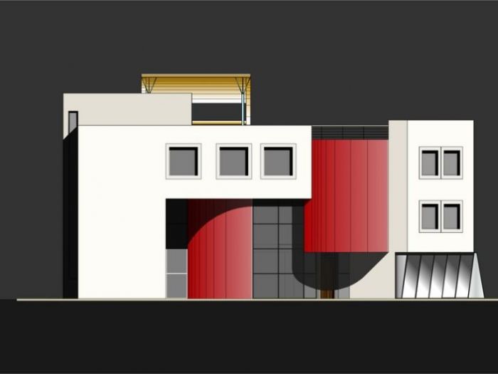 Archisio - Laghai Architecture Studio - Progetto Marbella villa unifamiliare