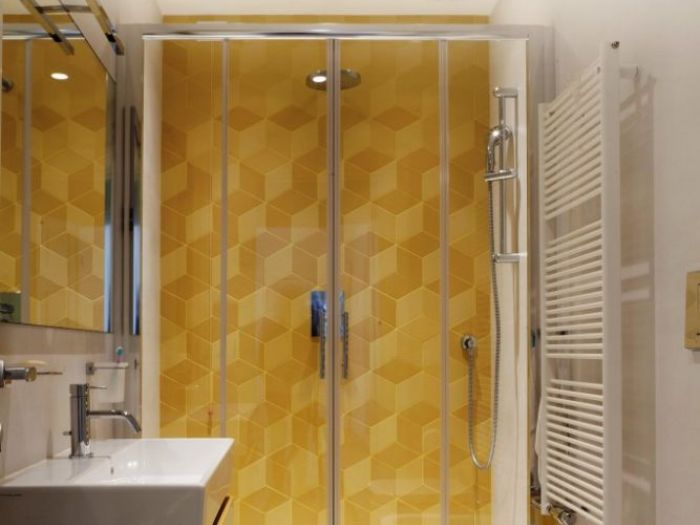 Archisio - Tecnorestauri Di Mazzeo Geomdavide - Progetto Bagni