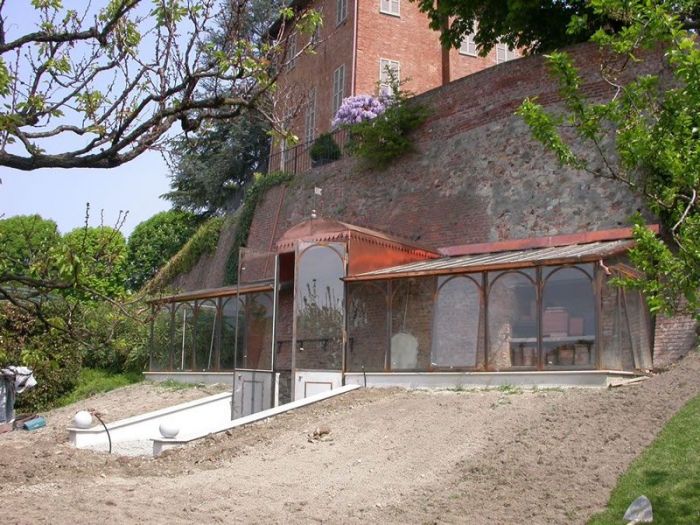 Archisio - Carlo Maria Maggia - Progetto Giardini