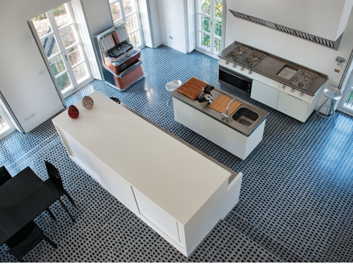 Archisio - Mob Int International Interiors - Progetto Progetti di falegname residenziale