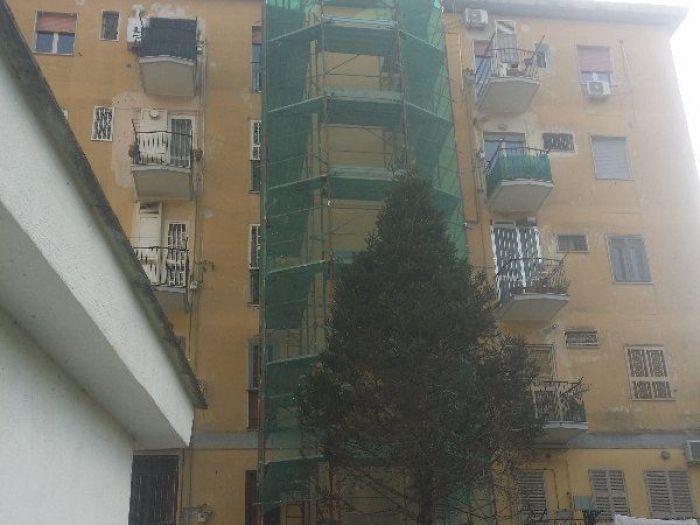 Archisio - Globo Ponteggi Edili - Progetto Ponteggi a fuorigrotta