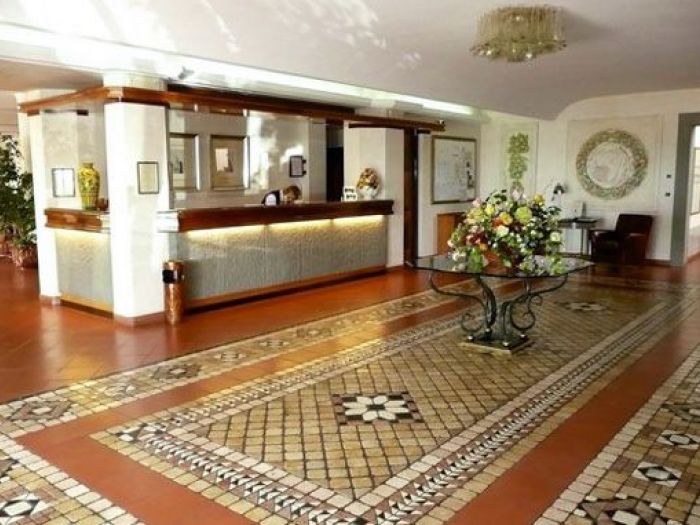 Archisio - Bruno Morelli - Progetto Relais santa chiara s