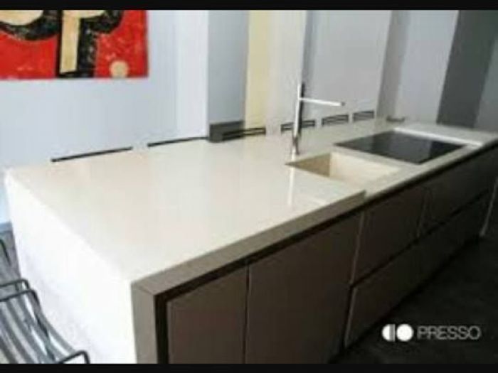 Archisio - Carpenteria Fabbro Alma - Progetto Marmo per cucine