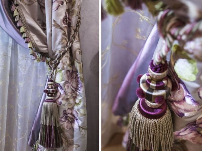 Archisio - Dario Poles - Progetto Interior design villa a mosca