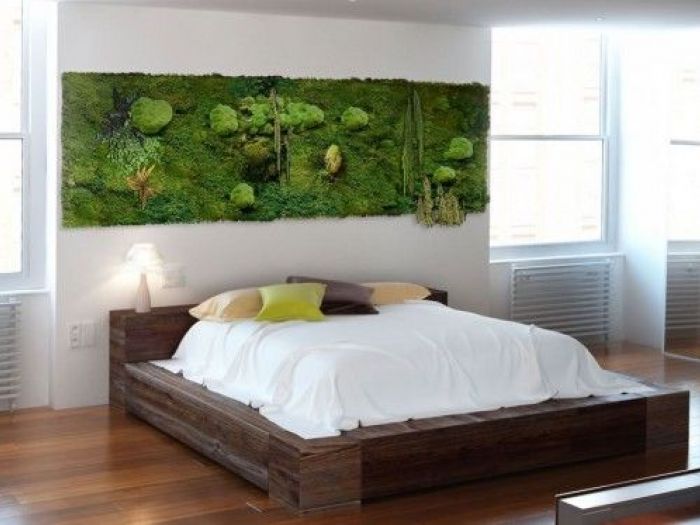 Archisio - Dotto Francesco Consulting Green - Progetto Verde verticale interno casa