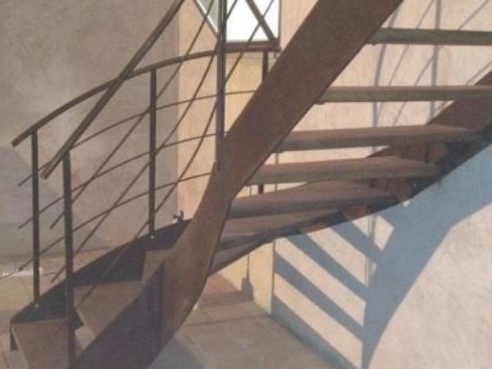 Archisio - Prometal - Progetto Produzione scale e scalini