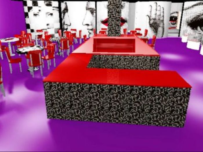 Archisio - Romindesign - Progetto Pizzeria 2011