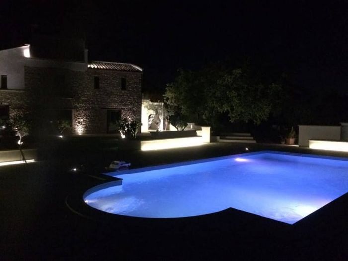 Archisio - Angelo Parla - Progetto Piscine