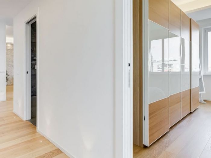 Archisio - Efarchidesign - Progetto Don bosco minimal design