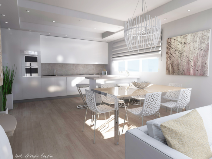 Archisio - Giorgia Congiu - Progetto Architetto giorgia congiu