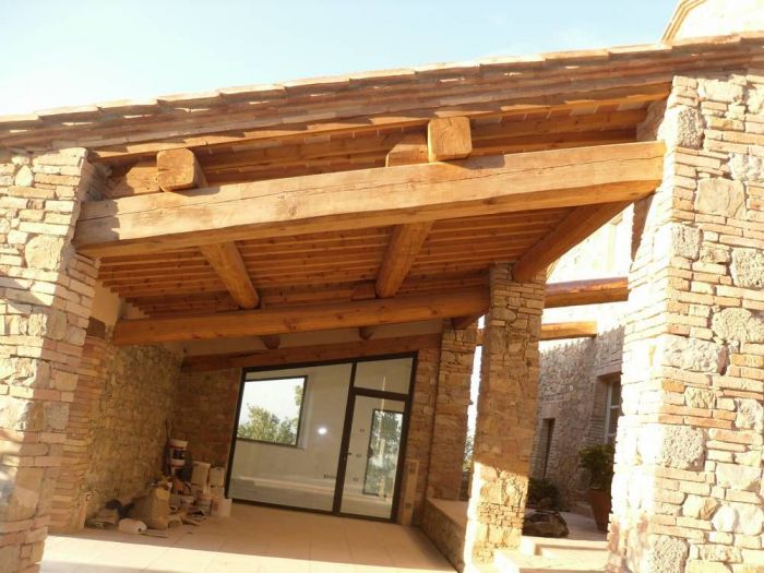 Archisio - Falegnameria Ferruzzi - Progetto Segheria