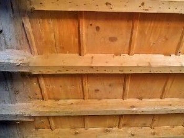 Archisio - Danilo Poltresi - Progetto Ricostruzione e sabbiatura