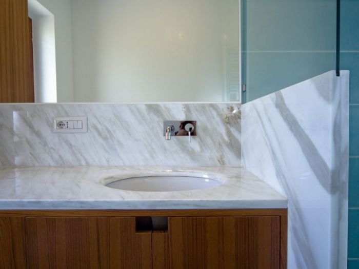 Archisio - Marco Mazzella - Progetto Interni casa lm