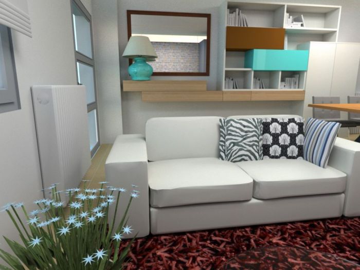 Archisio - Barbara Mazzini - Progetto Villetta a schiera